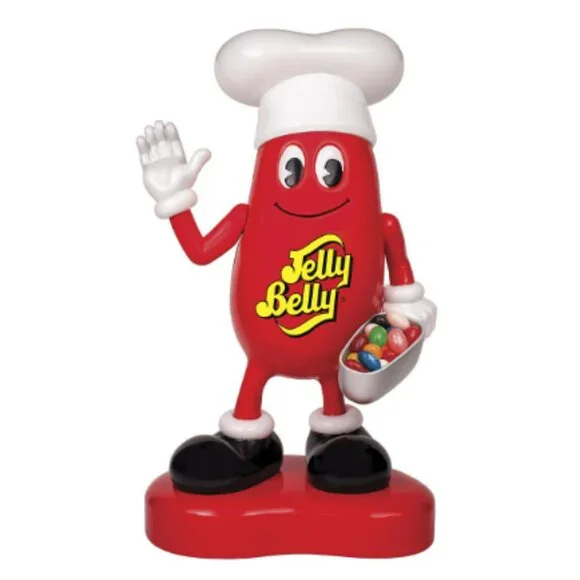 Mr. Jelly Belly Candy Dispenser (collectible) - Picture 2 of 7